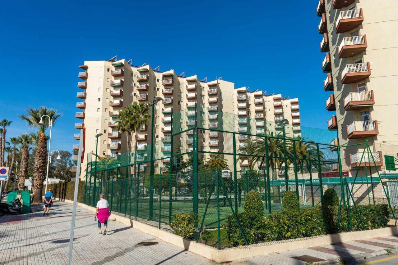 Apartamento Las Gondolas Playa Alojamientos Vistamar Альмуньєкар Екстер'єр фото